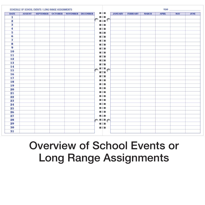 Ward Student Assignment Book - Image 5